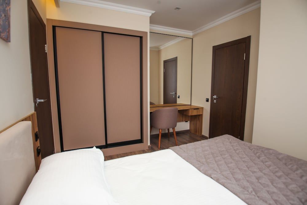 Chagala Residence Atyrau Deluxe Apartment, 2 Bedrooms 5