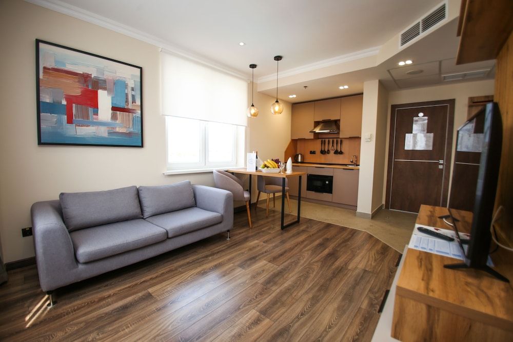 Chagala Residence Atyrau Apartment, 1 Bedroom 6