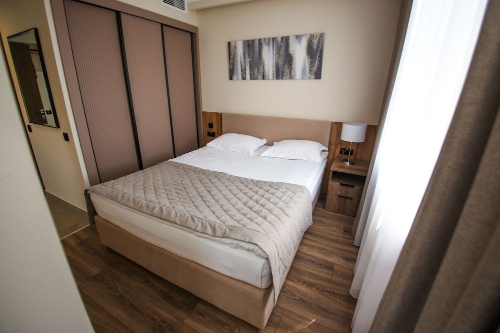 Chagala Residence Atyrau Apartment, 1 Bedroom 2