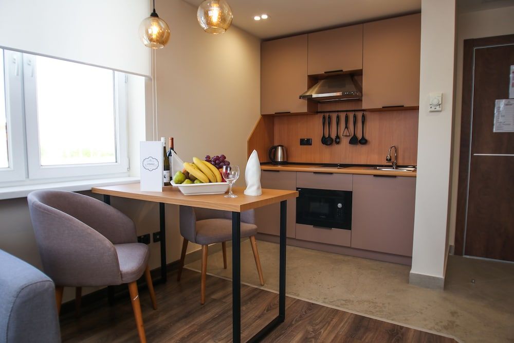 Chagala Residence Atyrau Apartment, 1 Bedroom 5