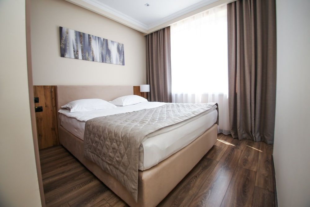Chagala Residence Atyrau Apartment, 1 Bedroom 3