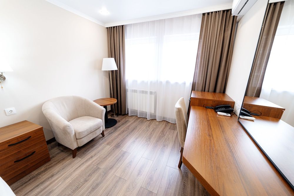 Chagala Uralsk Hotel Standard Twin Room