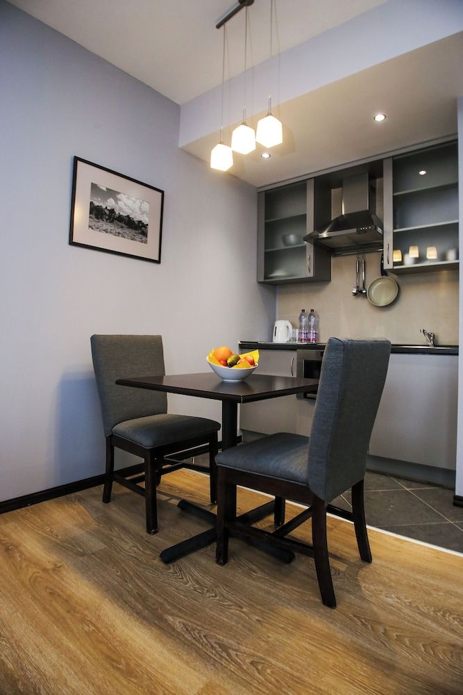 Chagala Uralsk Hotel Classic Studio 11