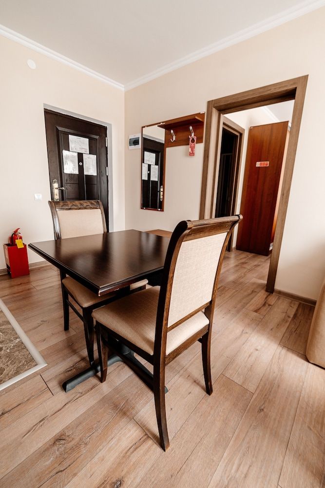 Chagala Uralsk Hotel Superior Apartment 11