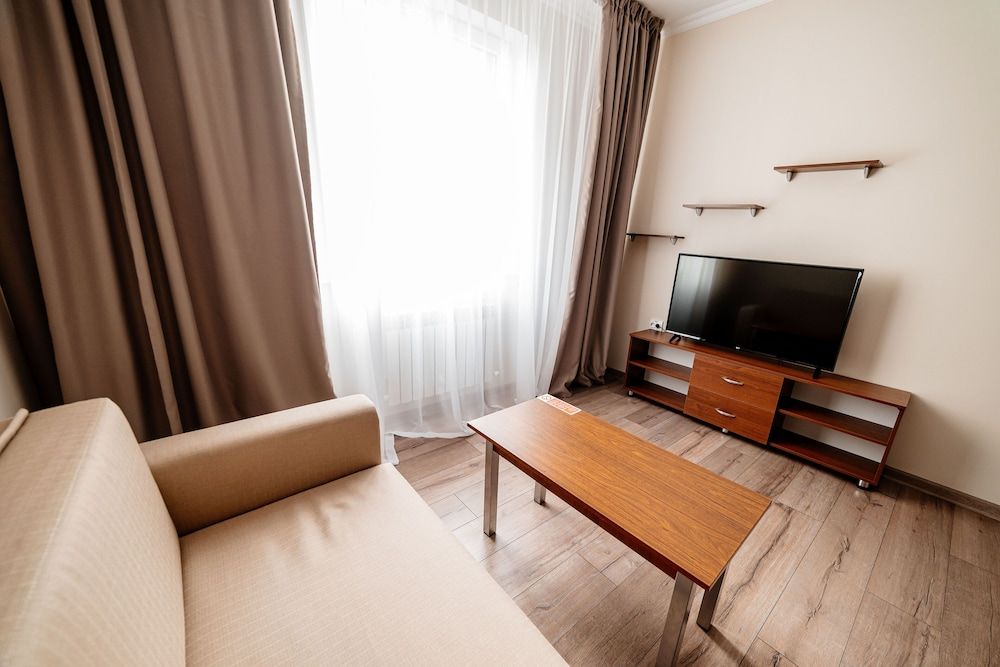 Chagala Uralsk Hotel Superior Apartment 12