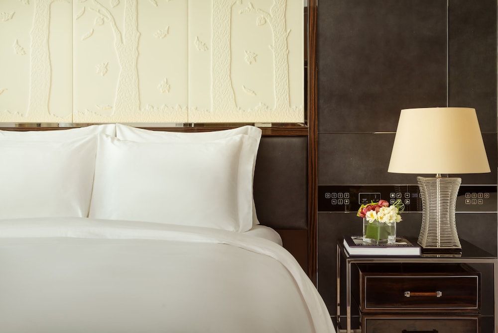 Deluxe Room, 2 Queen Beds, Non Smoking, City View