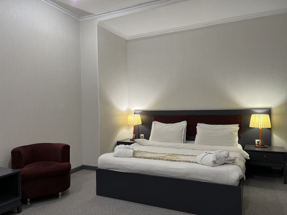 Grand Erbil Hotel Economy Double Room, No Windows 4