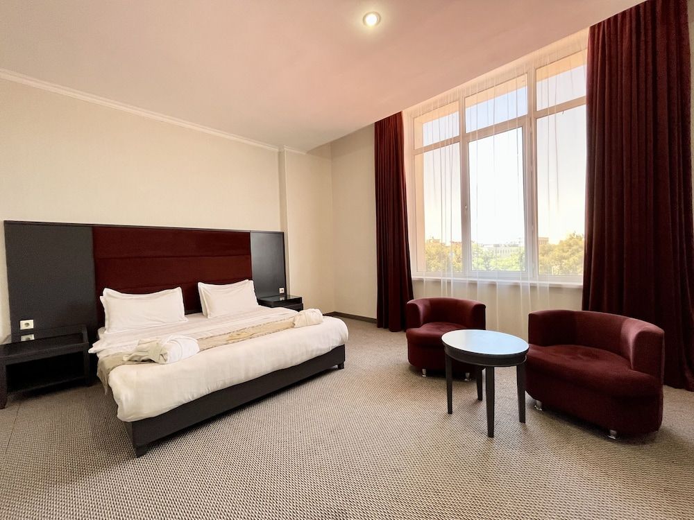 Grand Erbil Hotel Superior Double Room 3