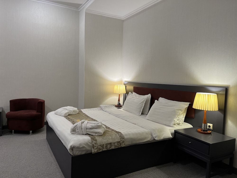 Grand Erbil Hotel Economy Double Room, No Windows 3