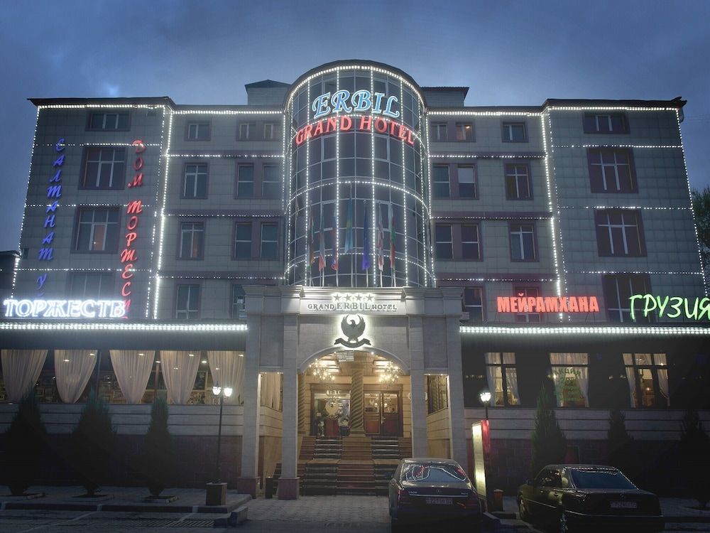 undefined Grand Erbil Hotel 6