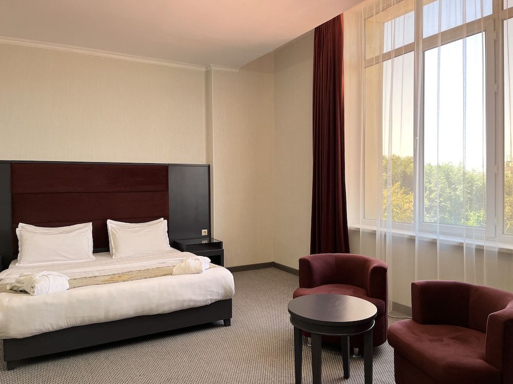 Grand Erbil Hotel Superior Double Room 2