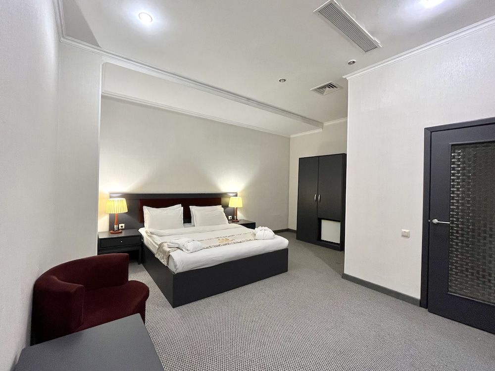 Grand Erbil Hotel Economy Double Room, No Windows 6