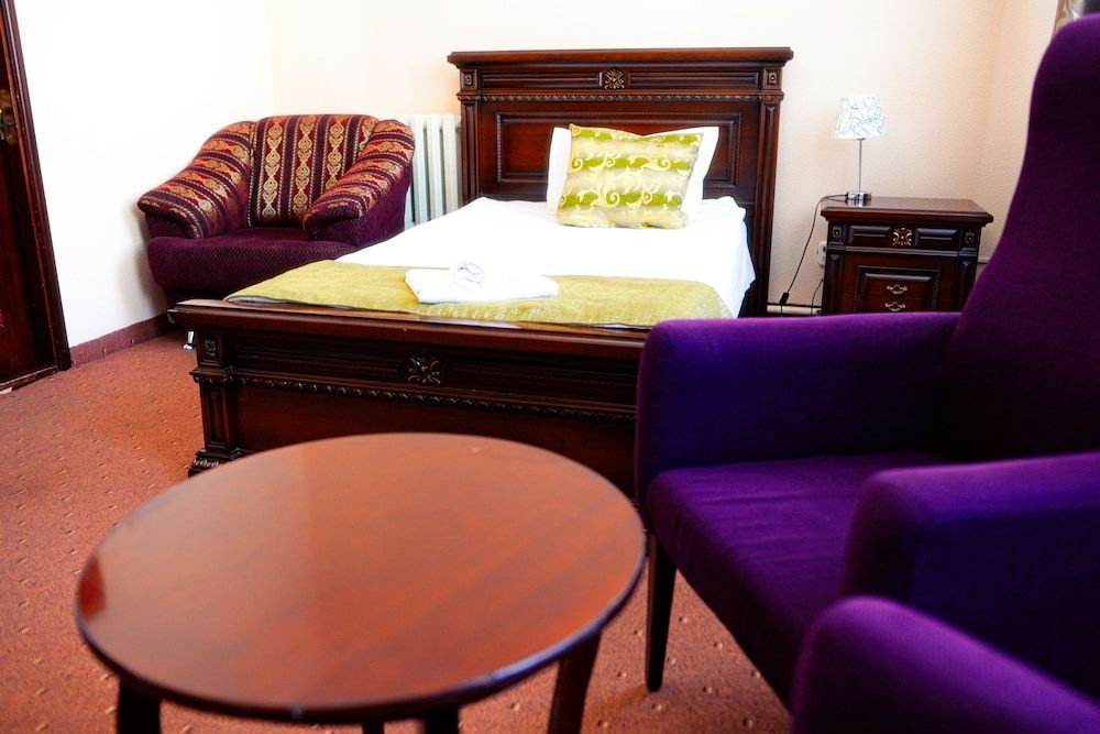 Comfort Single Room