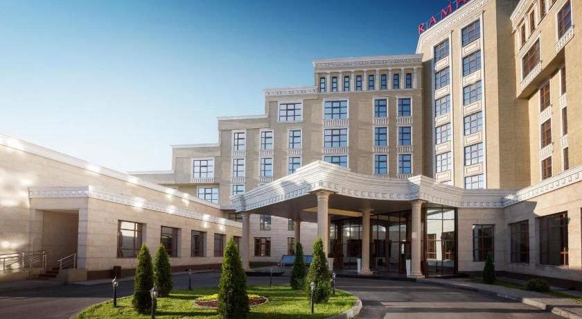undefined Ramada by Wyndham Almaty 7