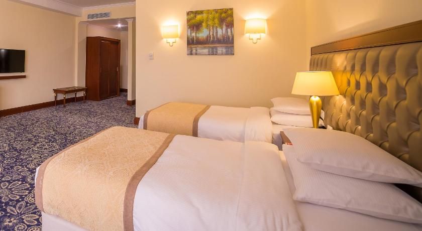 undefined Ramada by Wyndham Almaty 8