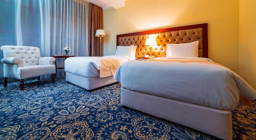 undefined Ramada by Wyndham Almaty 7