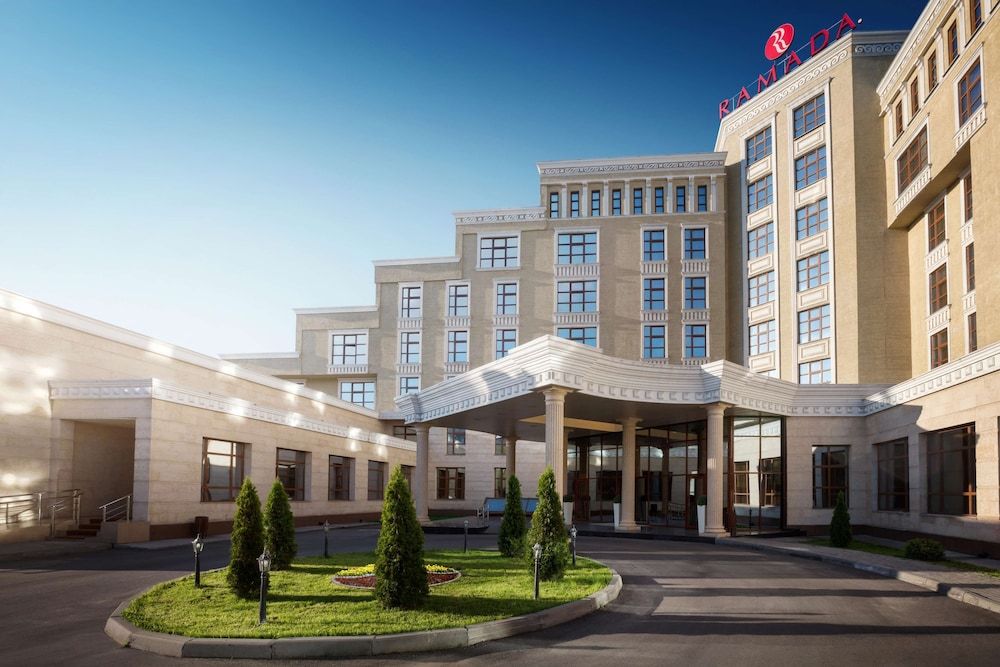 undefined Ramada by Wyndham Almaty