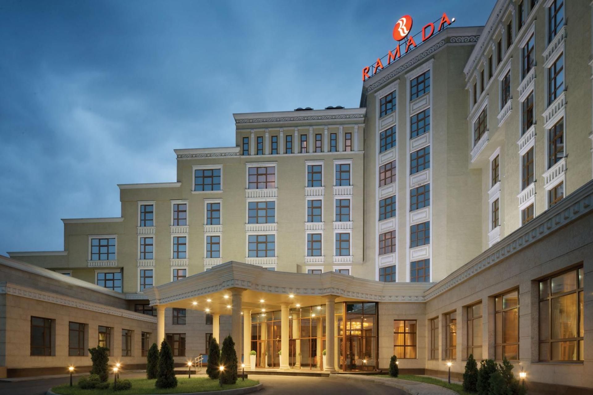 undefined Ramada by Wyndham Almaty 10