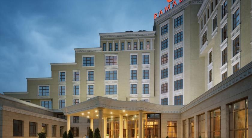 undefined Ramada by Wyndham Almaty 9