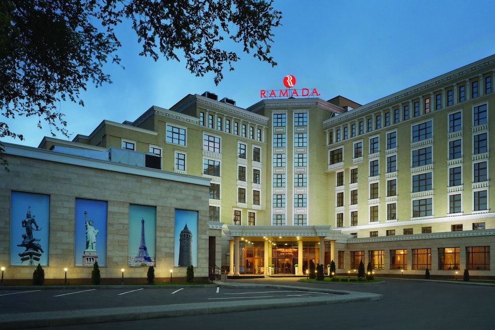 undefined Ramada by Wyndham Almaty 4