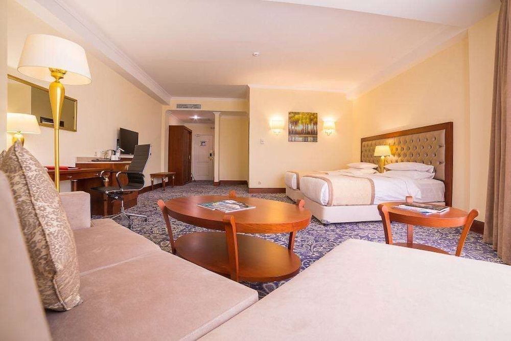 undefined Ramada by Wyndham Almaty 5