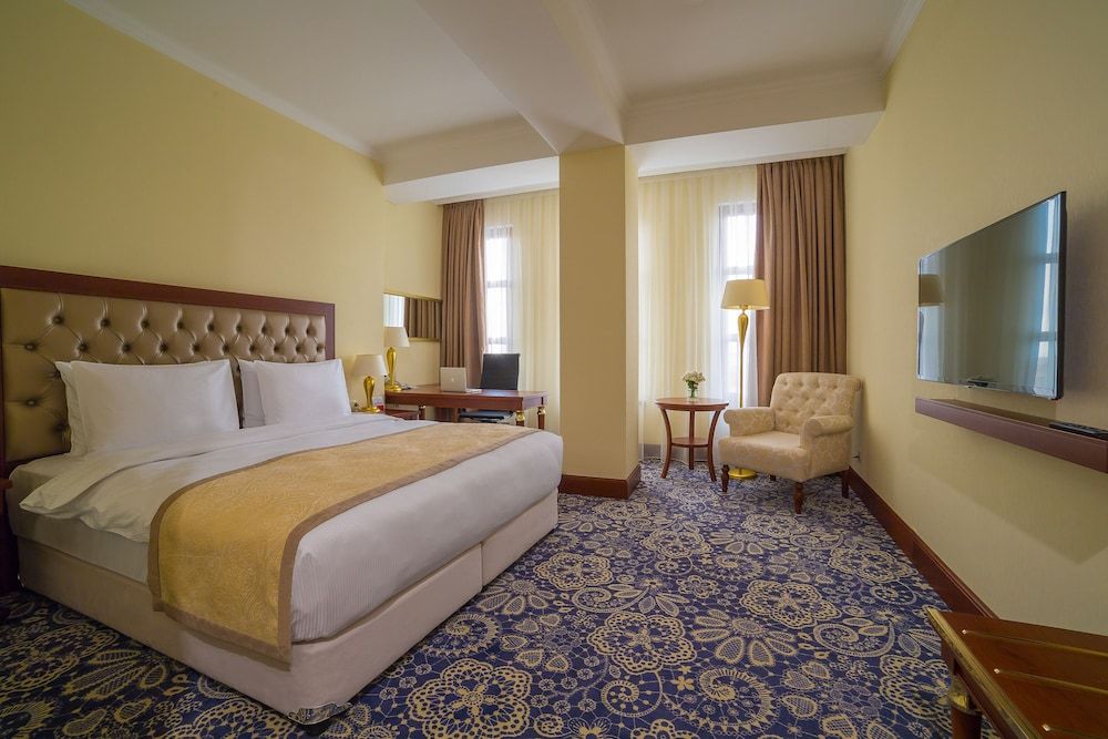 undefined Ramada by Wyndham Almaty 10