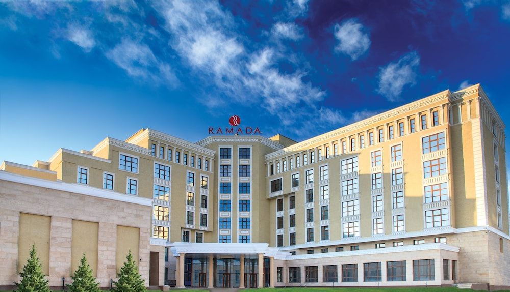 undefined Ramada by Wyndham Almaty 2