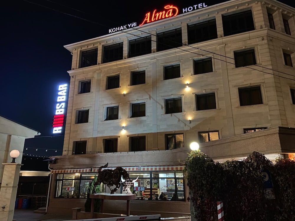 undefined Hotel Alma