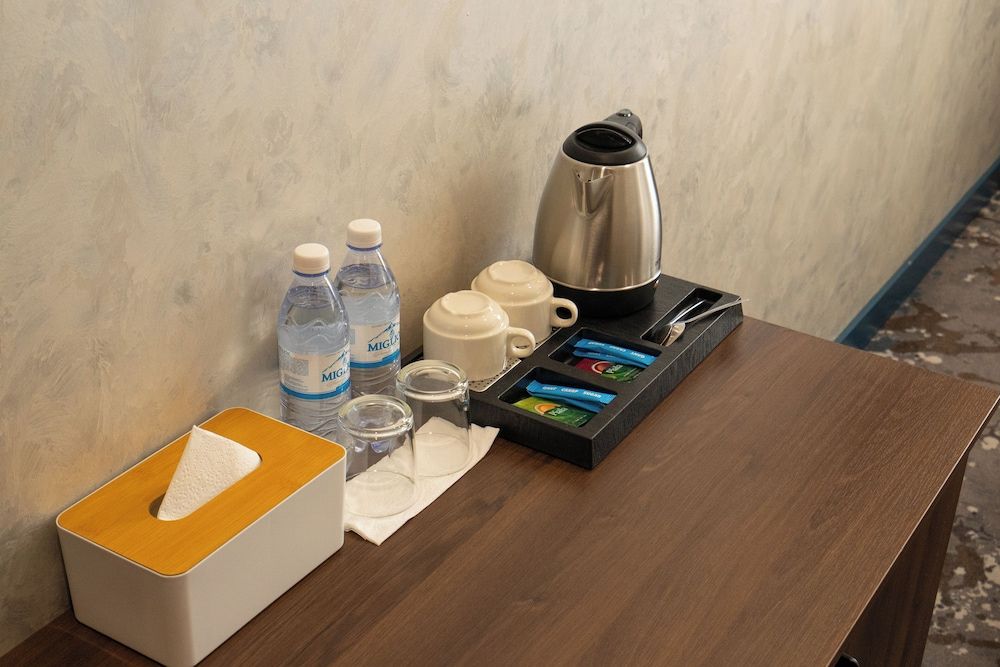 Hotel MILDOM Express Double or Twin Room, City View 7