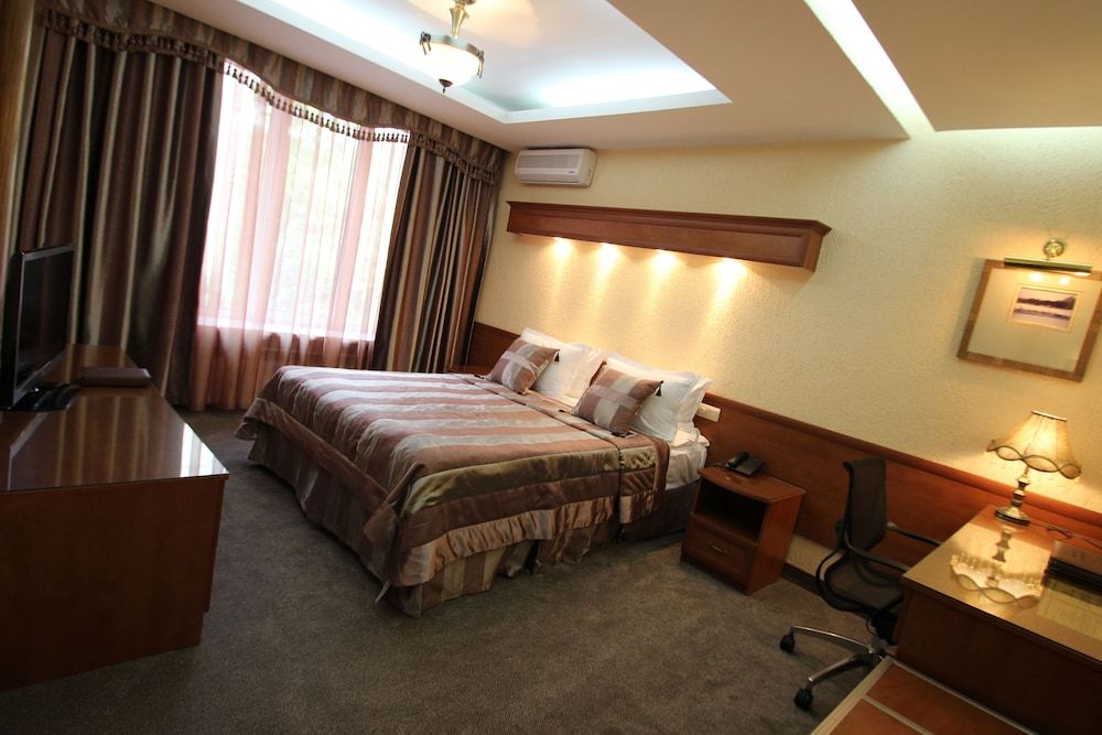 Uyut Hotel Standard Double or Twin Room 2
