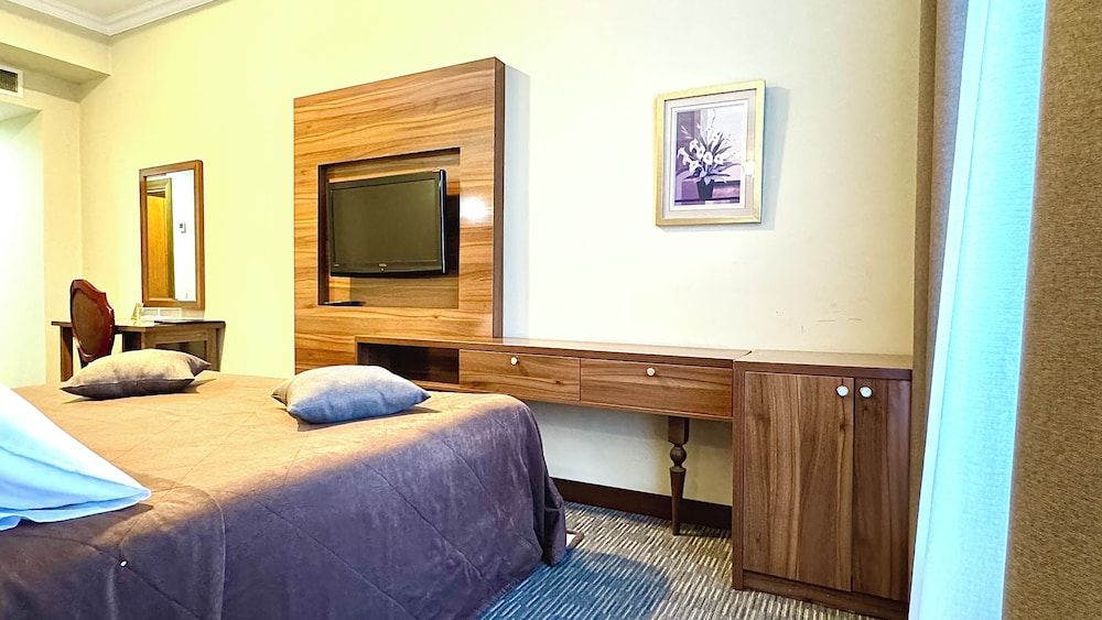 Grand Hotel Eurasia Budget Double Room 15