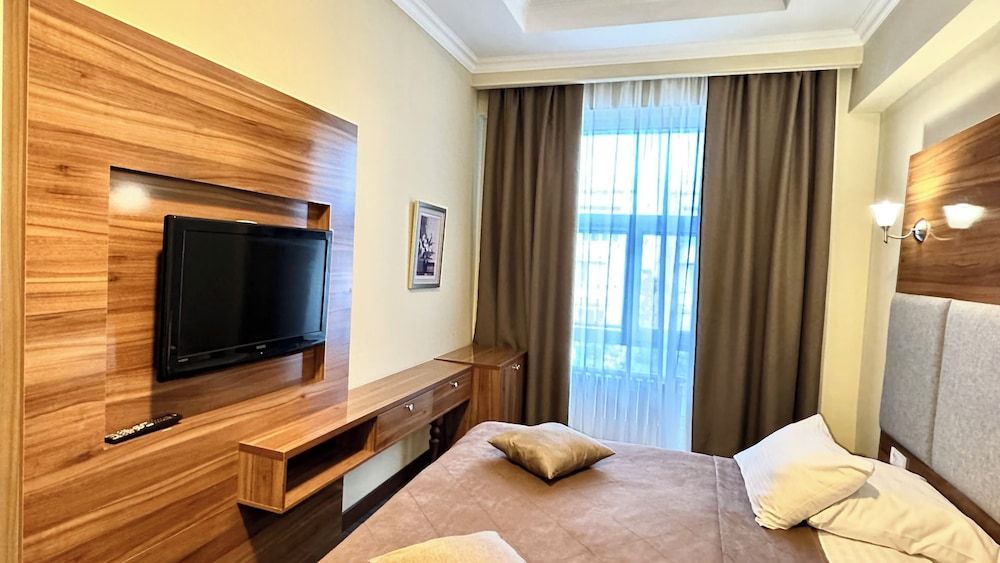 Grand Hotel Eurasia Standard Single Room, 1 King Bed 16