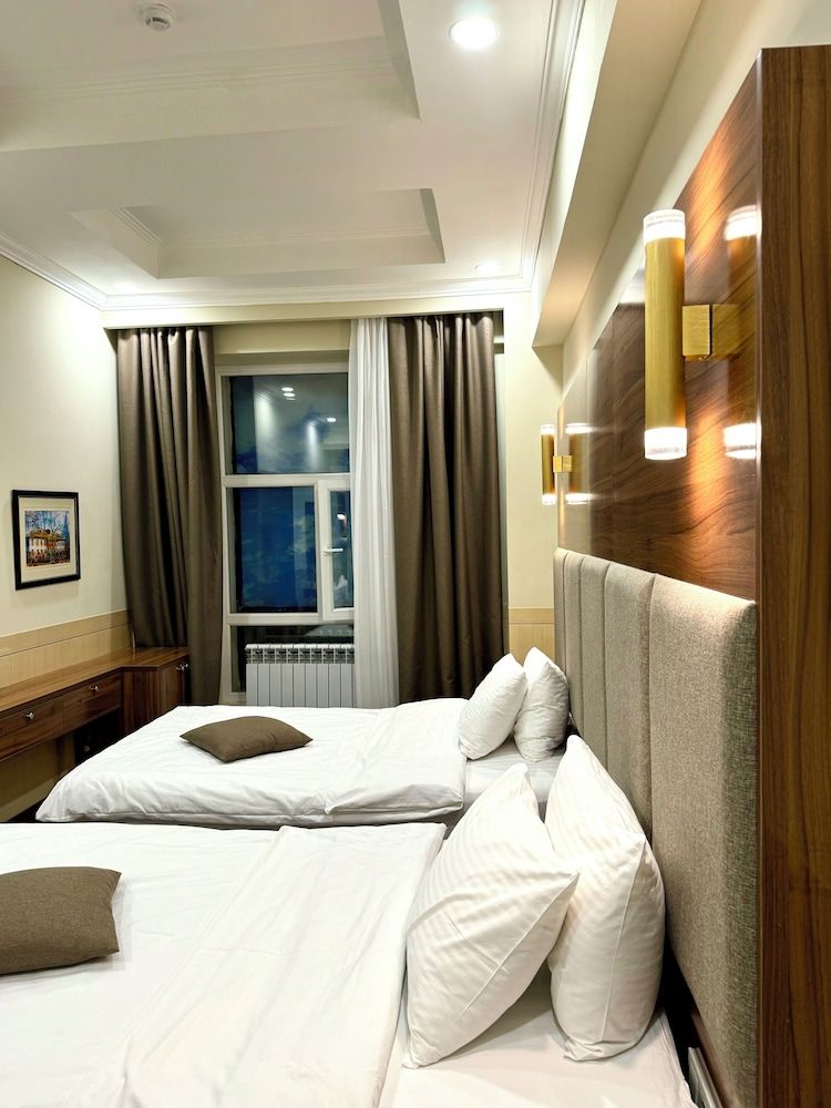 Grand Hotel Eurasia Budget Double Room 6