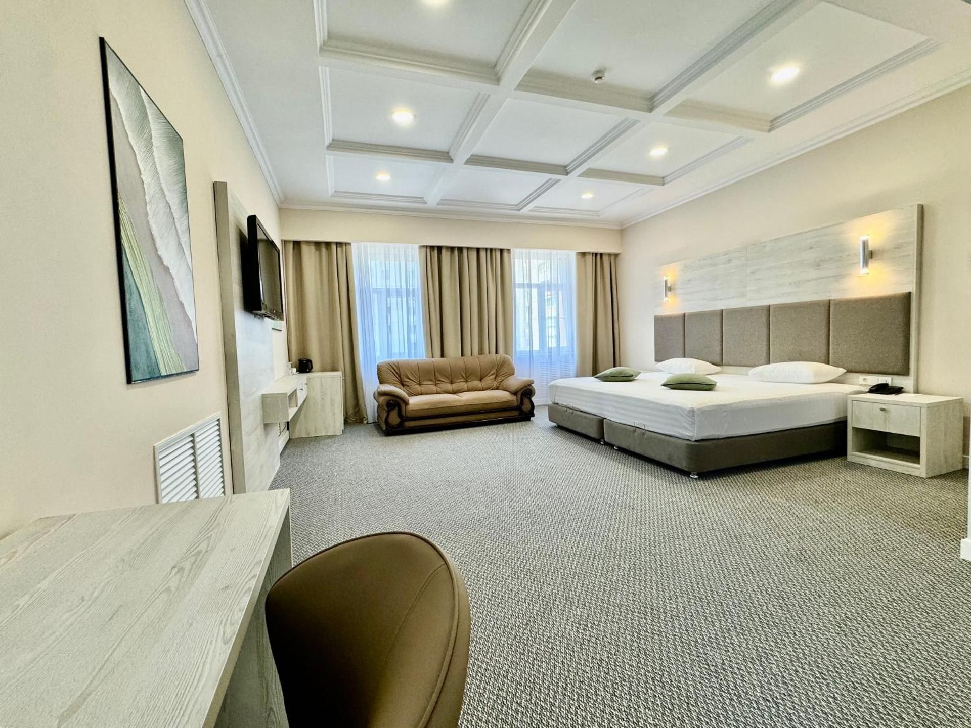 Grand Hotel Eurasia Budget Double Room 19