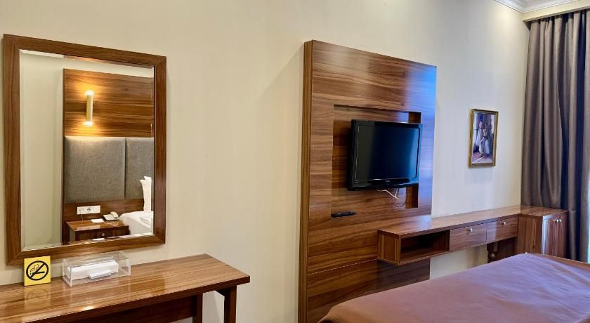 Grand Hotel Eurasia Budget Double Room 50