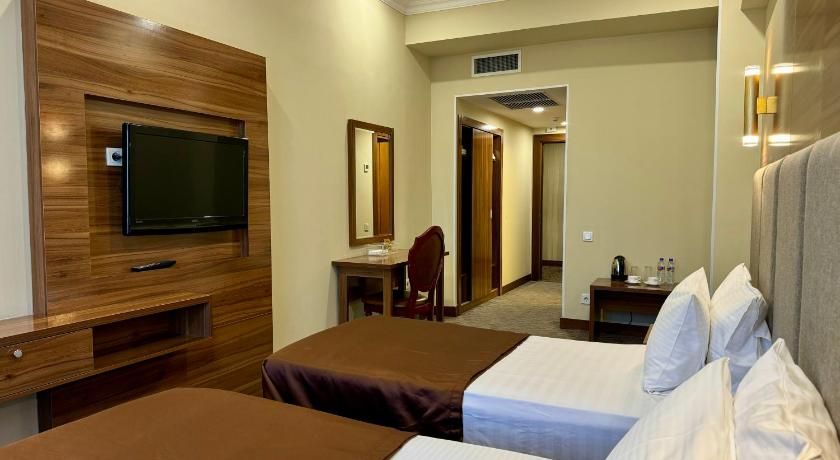 Grand Hotel Eurasia Budget Double Room 53