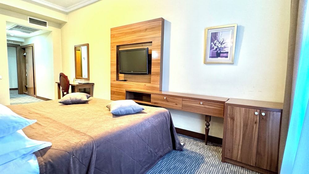 Grand Hotel Eurasia Budget Double Room 14