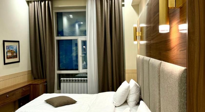 Grand Hotel Eurasia Budget Double Room 11