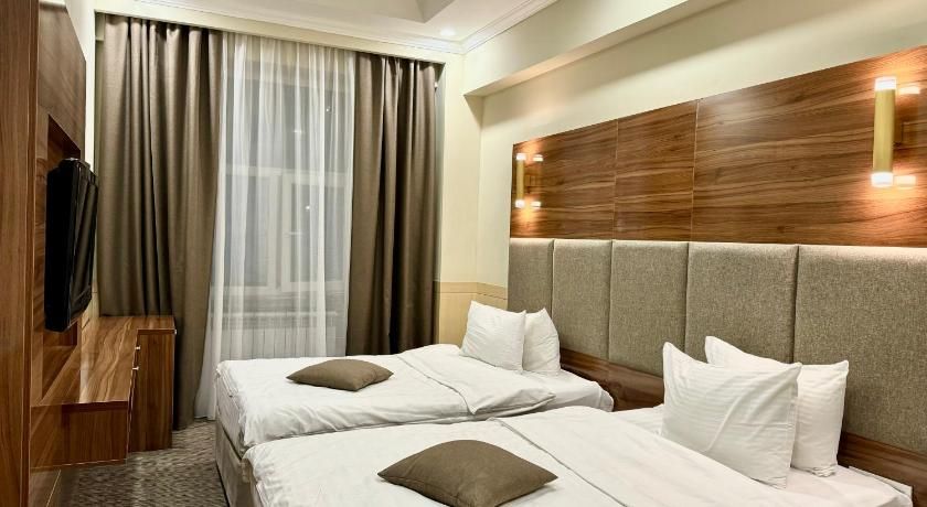 Grand Hotel Eurasia Budget Double Room 8