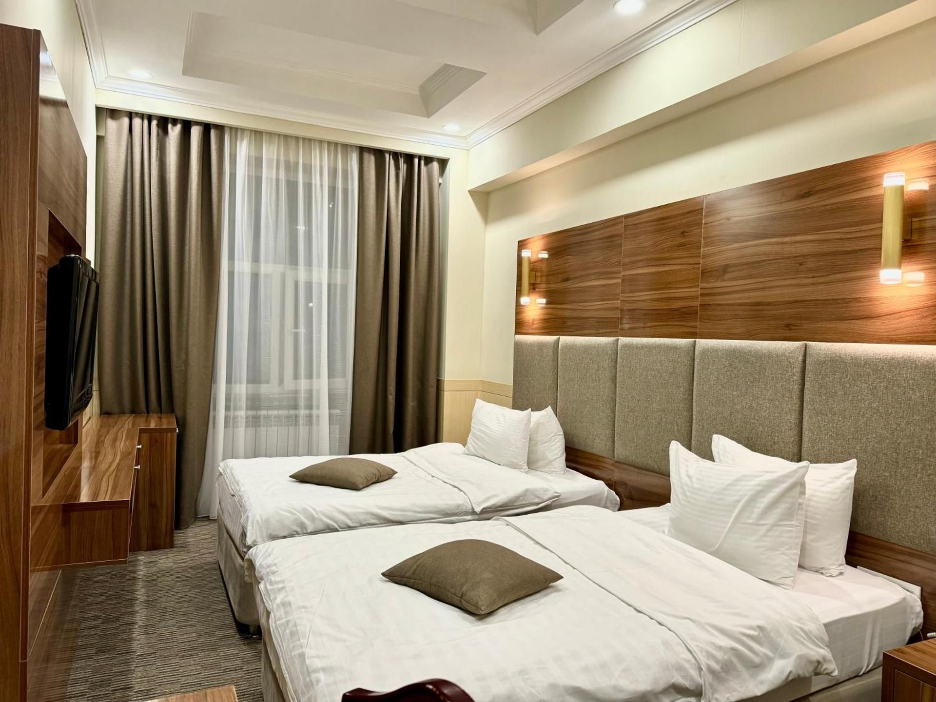 Grand Hotel Eurasia Budget Double Room 29