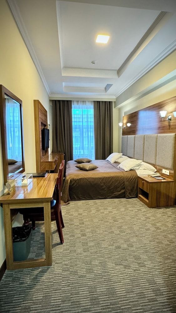 Grand Hotel Eurasia Standard Single Room, 1 King Bed 10