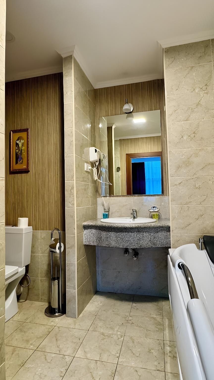 Grand Hotel Eurasia Budget Double Room 15