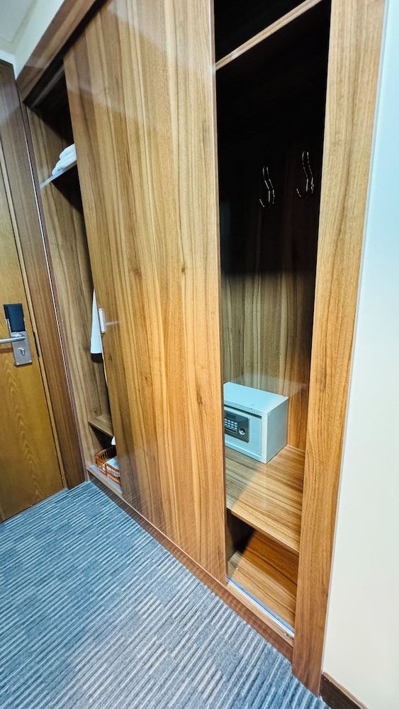 Grand Hotel Eurasia Budget Double Room 48