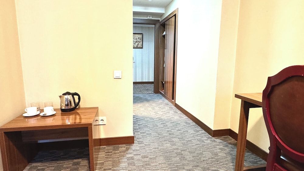 Grand Hotel Eurasia Standard Single Room, 1 King Bed 13