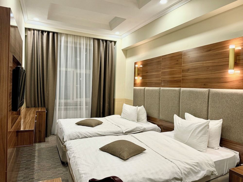 Grand Hotel Eurasia Budget Double Room 7