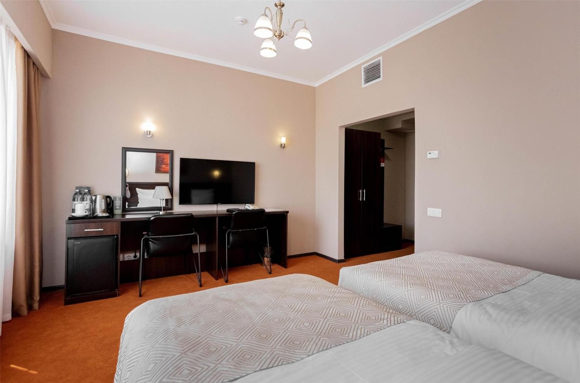 Best Western Plus Atakent Park Hotel 2 Single Beds, Nonsmoking