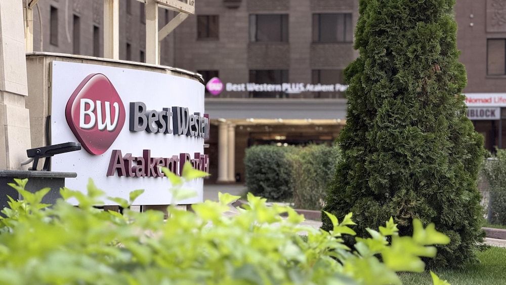 undefined Best Western Plus Atakent Park Hotel 5