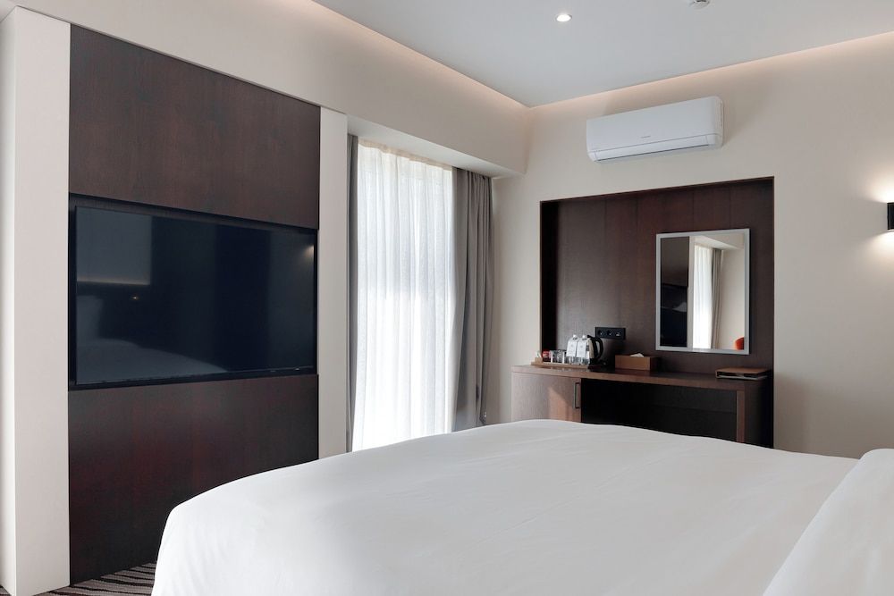 Almaty Hotel Deluxe Double Room 2