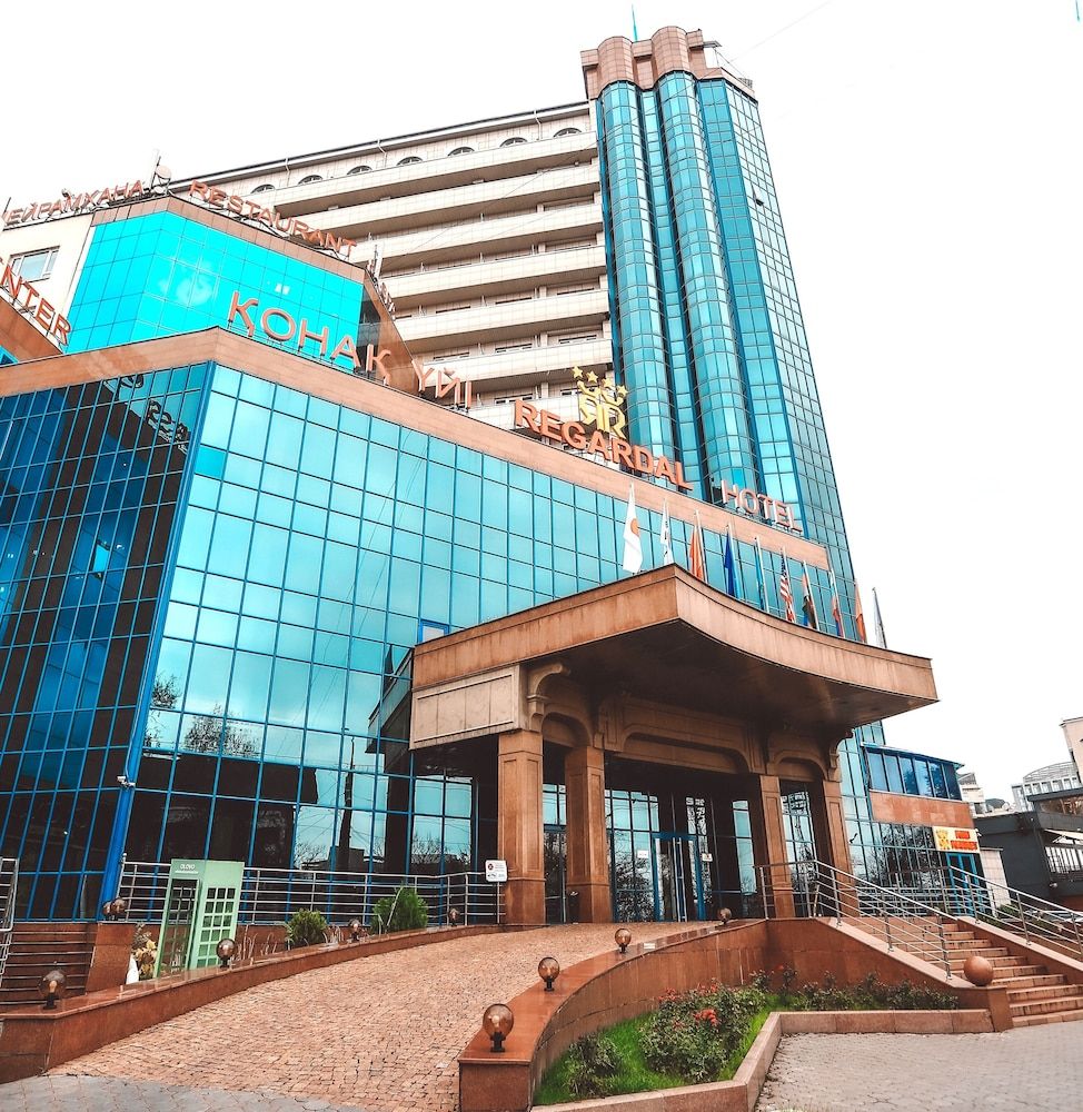 undefined Regardal Hotel