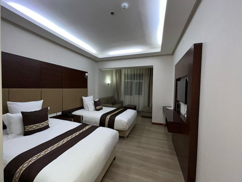 Regardal Hotel Economy Room